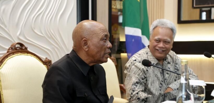 kerja sama Surabaya Mangaung