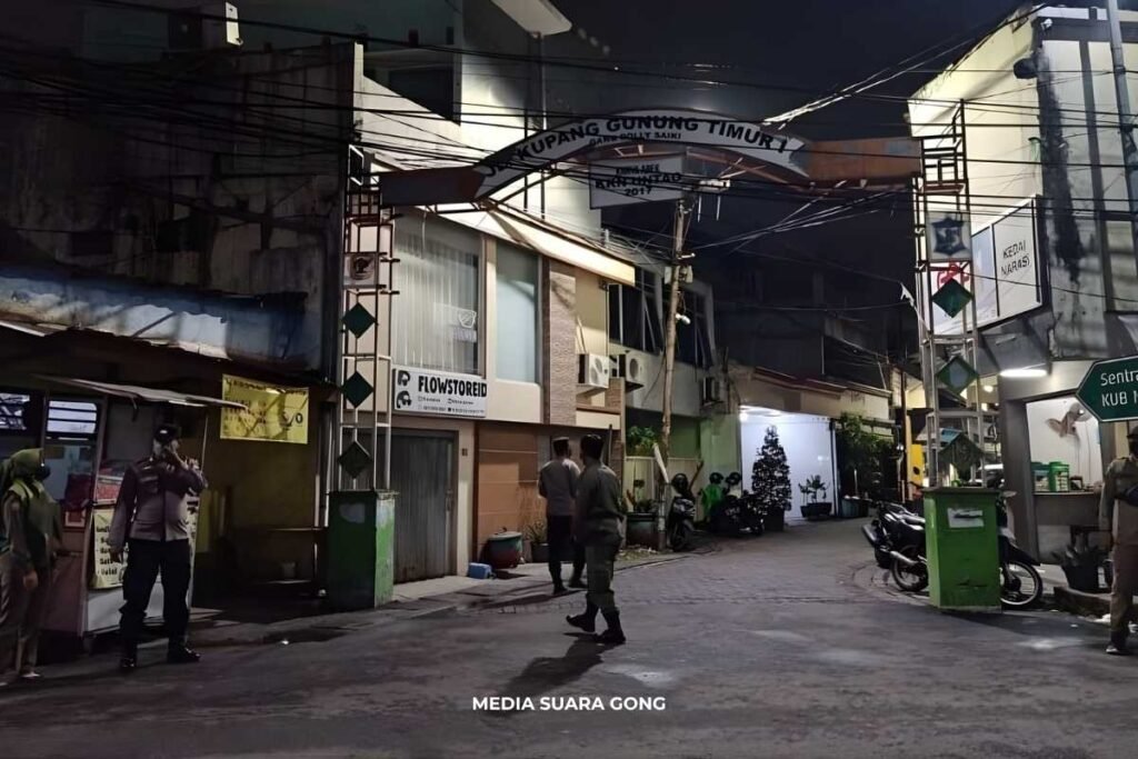 pencegahan prostitusi Surabaya