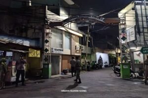 Dolly Udah Aman Tapi Patroli Jalan Terus