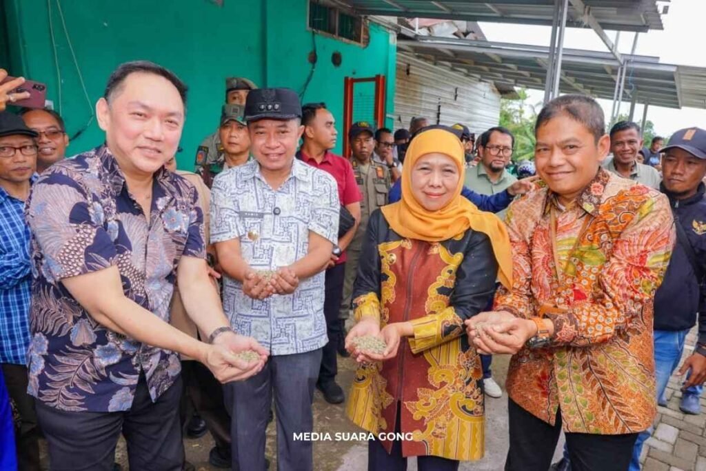 Ekspor Kopi Jawa Timur