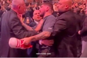 UFC 322 Drama Besar dan Banned Seumur Hidup untuk Dillon Danis