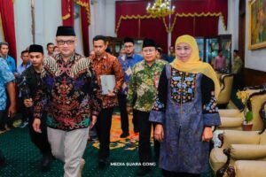 Jatim Kepoin Peluang Baru Bareng Kemenhaj