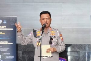 Operasi Zebra 2025 Ketika Polisi Fokus Lindungi Pejalan Kaki Rentan