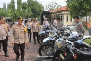 Operasi Zebra Semeru 2025 Resmi Dimulai Polres Probolinggo