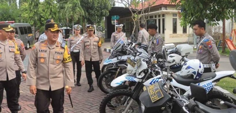 operasi zebra semeru 2025