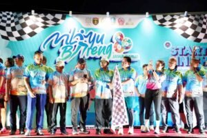 Mlayu Bareng Cara Seru Jawa Timur Rayakan 80 Tahun!