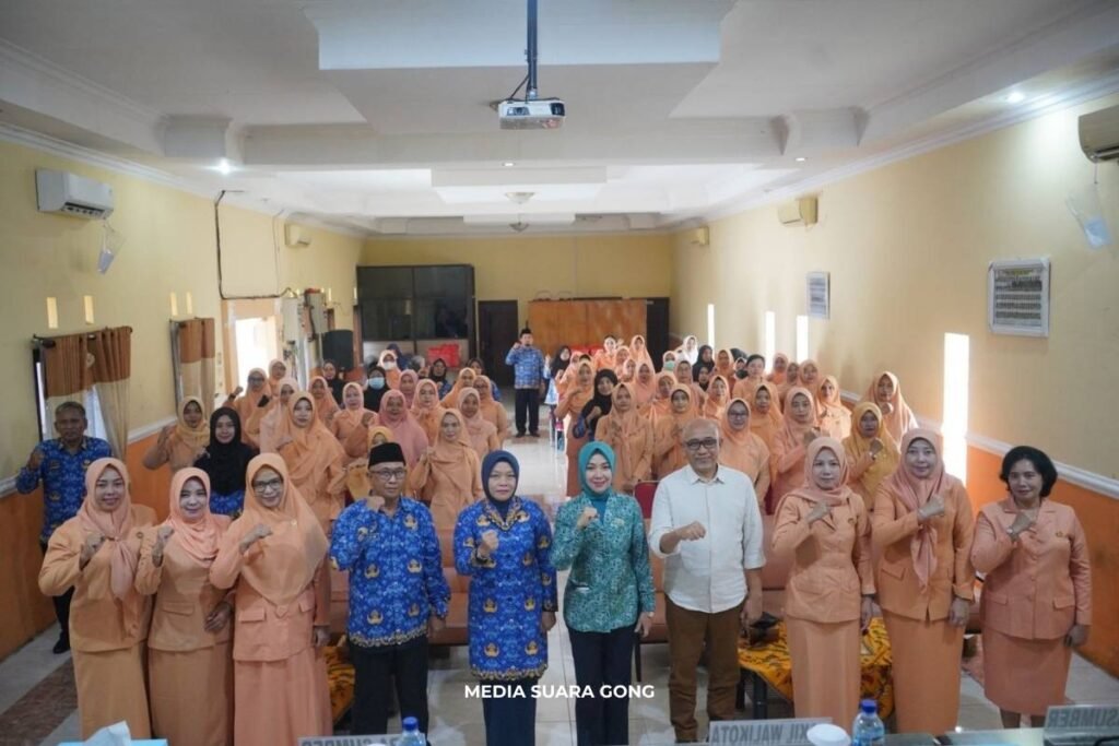 Ibu-Ibu Probolinggo Siap Tangkis Radikalisme!
