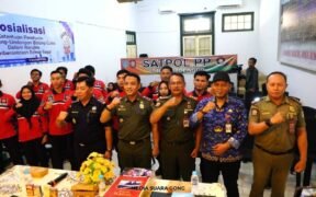 sosialisasi cukai rokok ilegal