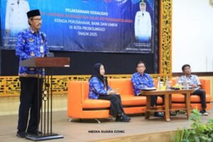 Probolinggo Siapkan Ruang Kerja Setara