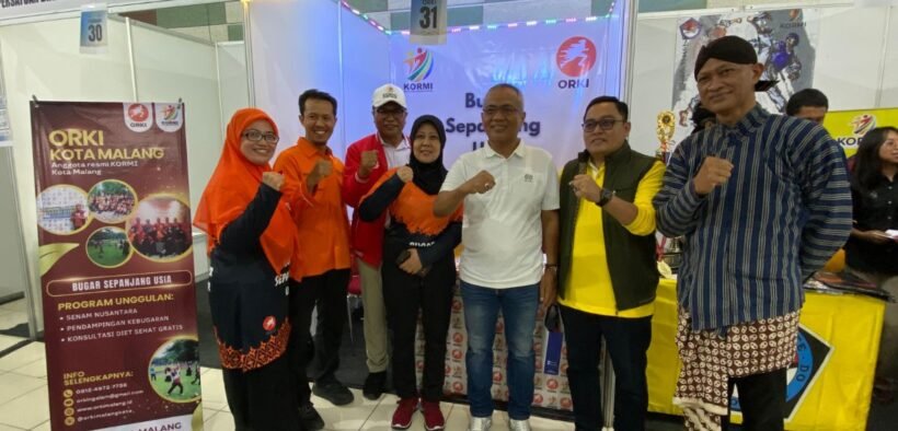 Malang Sportiva Festival