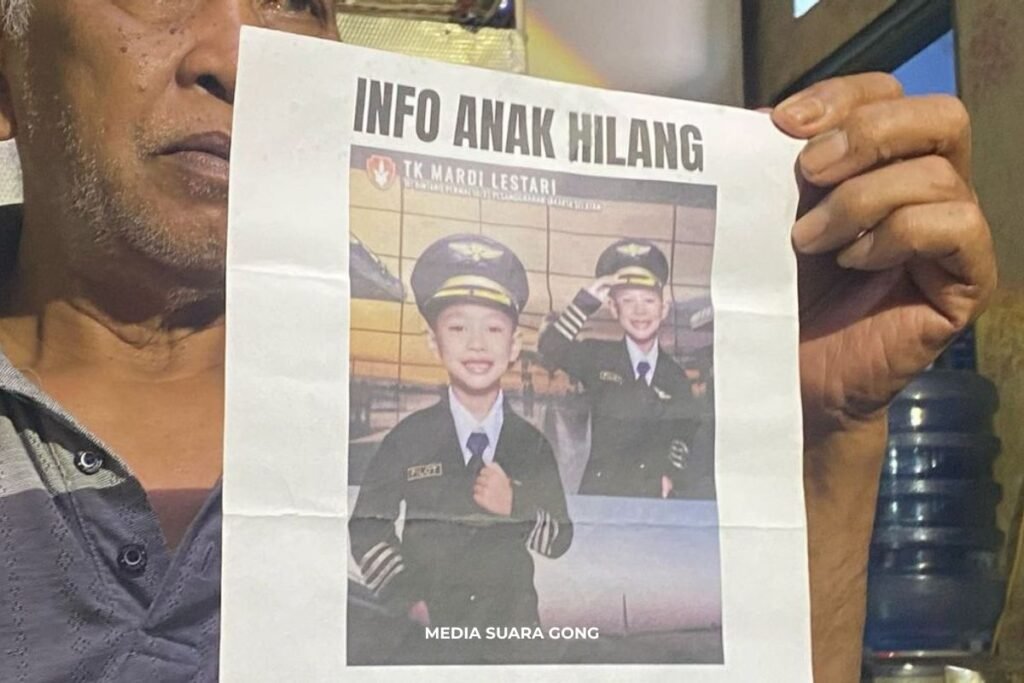 Alvaro hilang 8 bulan