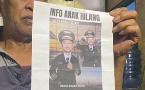 Alvaro hilang 8 bulan