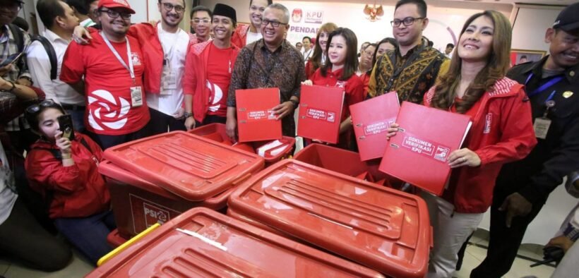 PSI pakai figur Jokowi