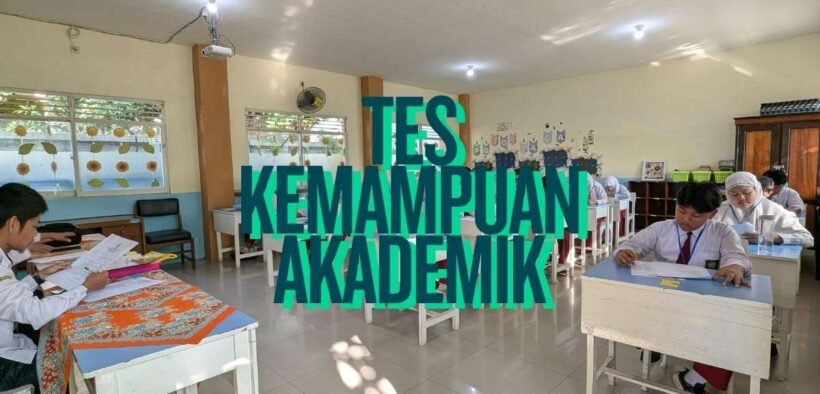 TKA 2025 digelar serentak