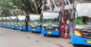 operasional perdana Trans Jatim