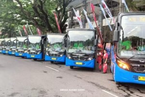 Trans Jatim Malang Siap Jalan Benarkah Mulai Besok?