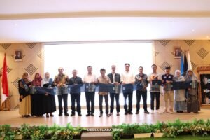 UB Resmi Luncurkan Batikpedia untuk Digitalisasi Batik Jawa Timur