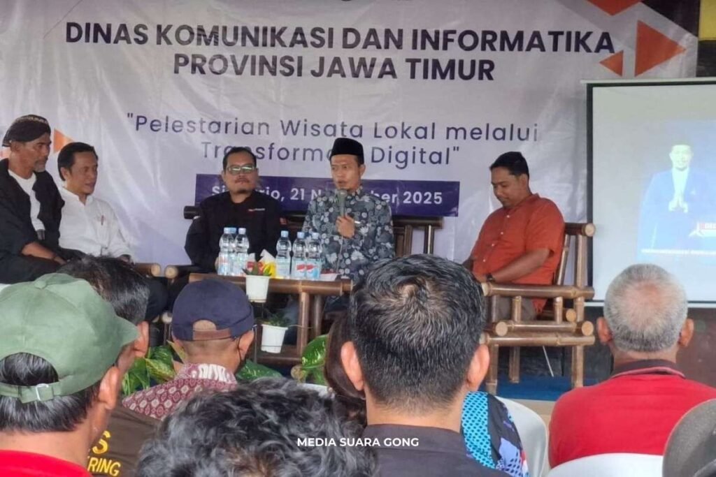 Saatnya Wisata Jawa Timur Go Digital!