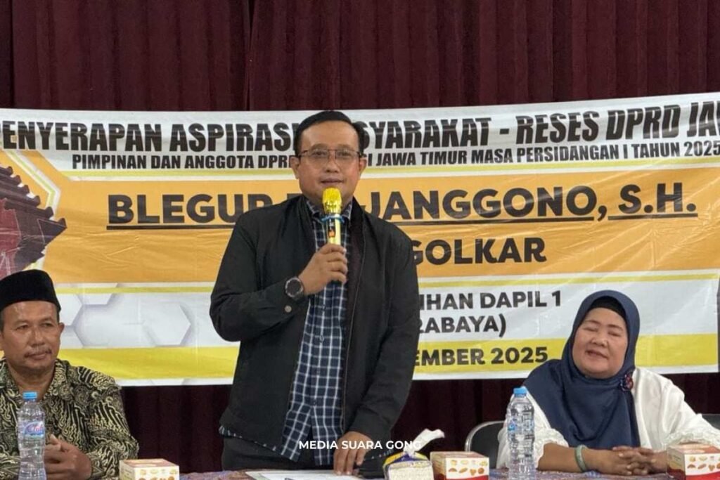 Anak Jatim Darurat Medsos?