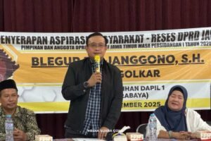 Anak Jatim Darurat Medsos?