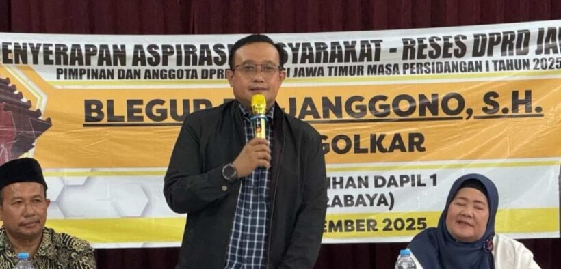 literasi digital anak Jawa Timur