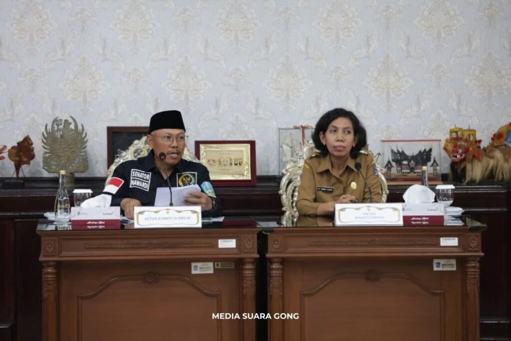 Industri Surabaya Disorot Pusat Ada Apa?