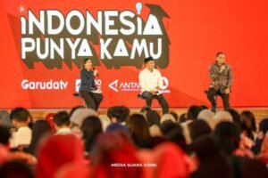 Anak Muda Saatnya Gerakkan Koperasi!