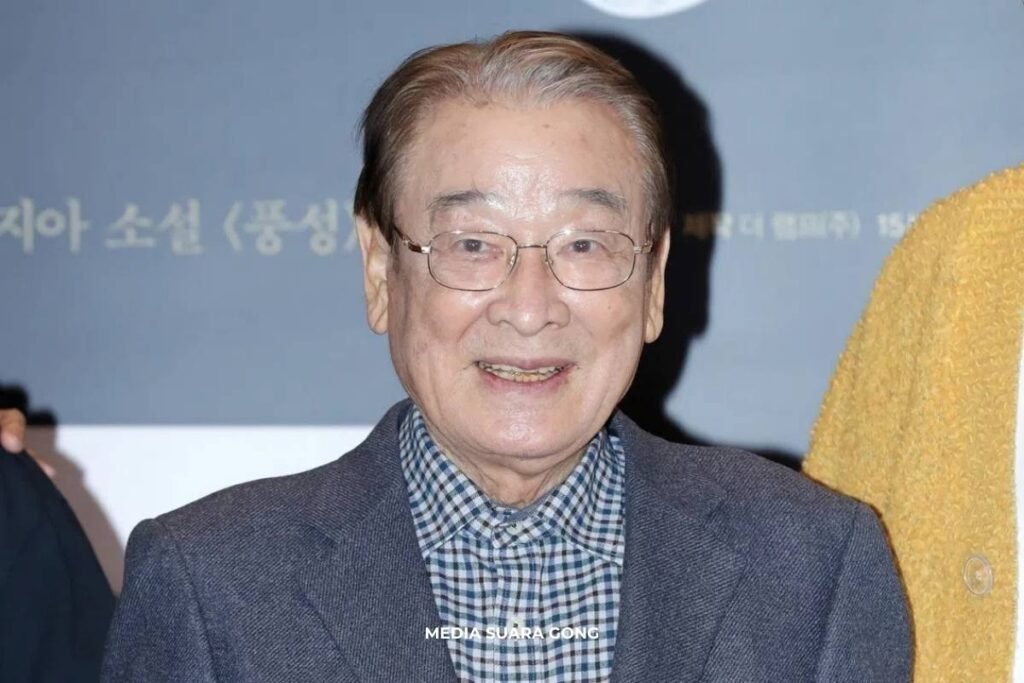 Lee Soon Jae meninggal dunia