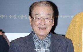 Lee Soon Jae meninggal dunia
