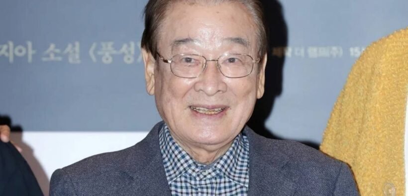 Lee Soon Jae meninggal dunia