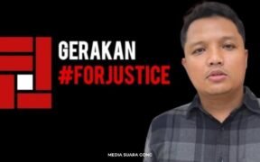 gerakan sosial For Justice