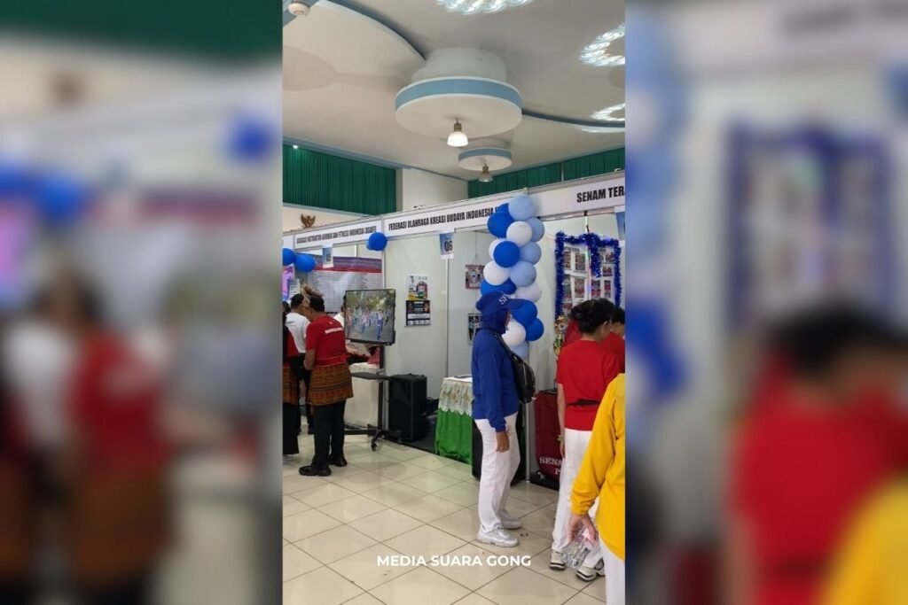 komunitas olahraga Malang