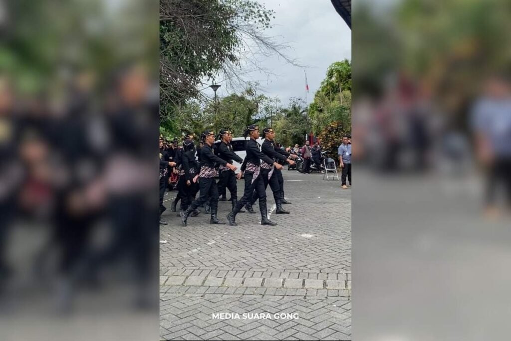 PBB olahraga Malang Festival