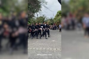 Baris-Berbaris Jadi Olahraga?