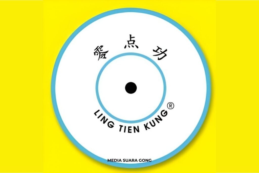 Ling Tien Kung Olahraga Healing