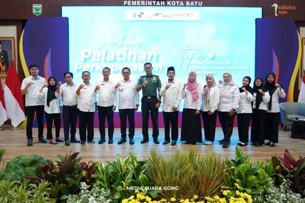 pengawasan kearsipan Kota Batu