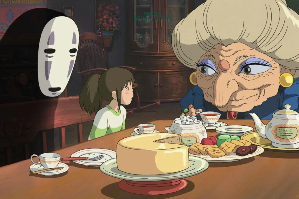 Studio Ghibli dan Penerbit Besar Jepang Tuntut OpenAI Soal Hak Cipta