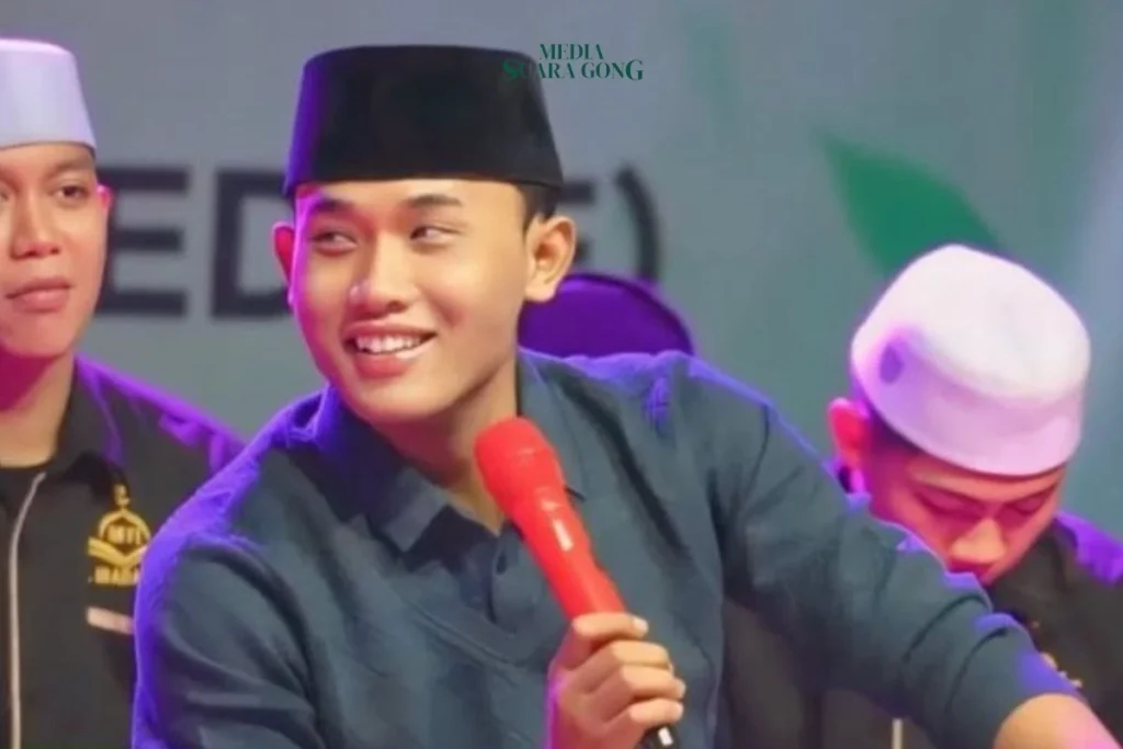 Muhammad Ilham Yahya Al-Maliki, atau Gus Ilham, menyampaikan permohonan maaf usai video dirinya mencium pipi seorang anak kecil viral