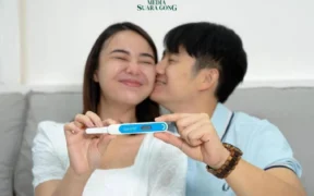 Amanda Manopo Umumkan Hamil Anak Pertama, Pamer Testpack Bareng Kenny Austin