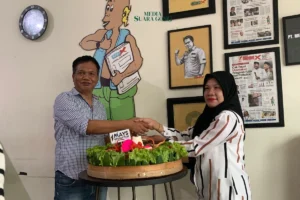 Tasyakuran 7 Tahun Mays Production: Semangat Baru untuk Terus Eksis