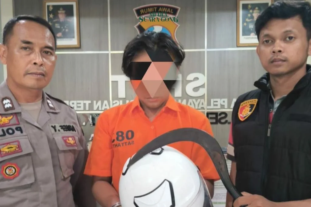 Batal Kencan karena Wajah PSK Berbeda, Pria Surabaya Ngamuk Bacok Pemuda di Hotel