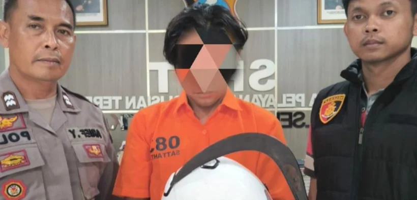 Batal Kencan karena Wajah PSK Berbeda, Pria Surabaya Ngamuk Bacok Pemuda di Hotel