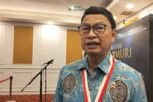 Paparan Cs-137 Bisa Picu Penyakit Turunan Non-Genetik