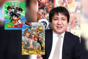 Tatsuya Nagamine, Sutradara One Piece dan Dragon Ball Wafat