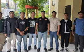Gerakan For Justice Surabaya apresiasi anggota dan masyarakat yang aktif mengawal dugaan praktik jukir liar di SPBU Jl Ngagel, Surabaya