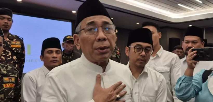 Gus Yahya Ketum PBNU