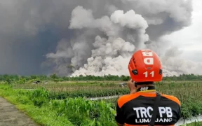 Sebanyak 178 orang masih tertahan di kawasan Ranu Kumbolo, Gunung Semeru, pada Rabu (19/11/2025) malam, BB TNBTS Pastikan Semua Aman