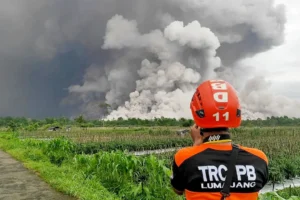 137 Pendaki Masih Bertahan di Ranu Kumbolo, Gunung Semeru