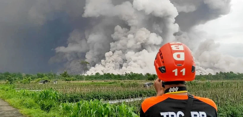 Sebanyak 178 orang masih tertahan di kawasan Ranu Kumbolo, Gunung Semeru, pada Rabu (19/11/2025) malam, BB TNBTS Pastikan Semua Aman