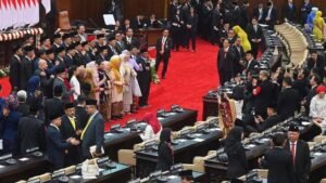 Viral Anggota DPR Joget, Ahli: Itu Ekspresi, Bukan Pelanggaran